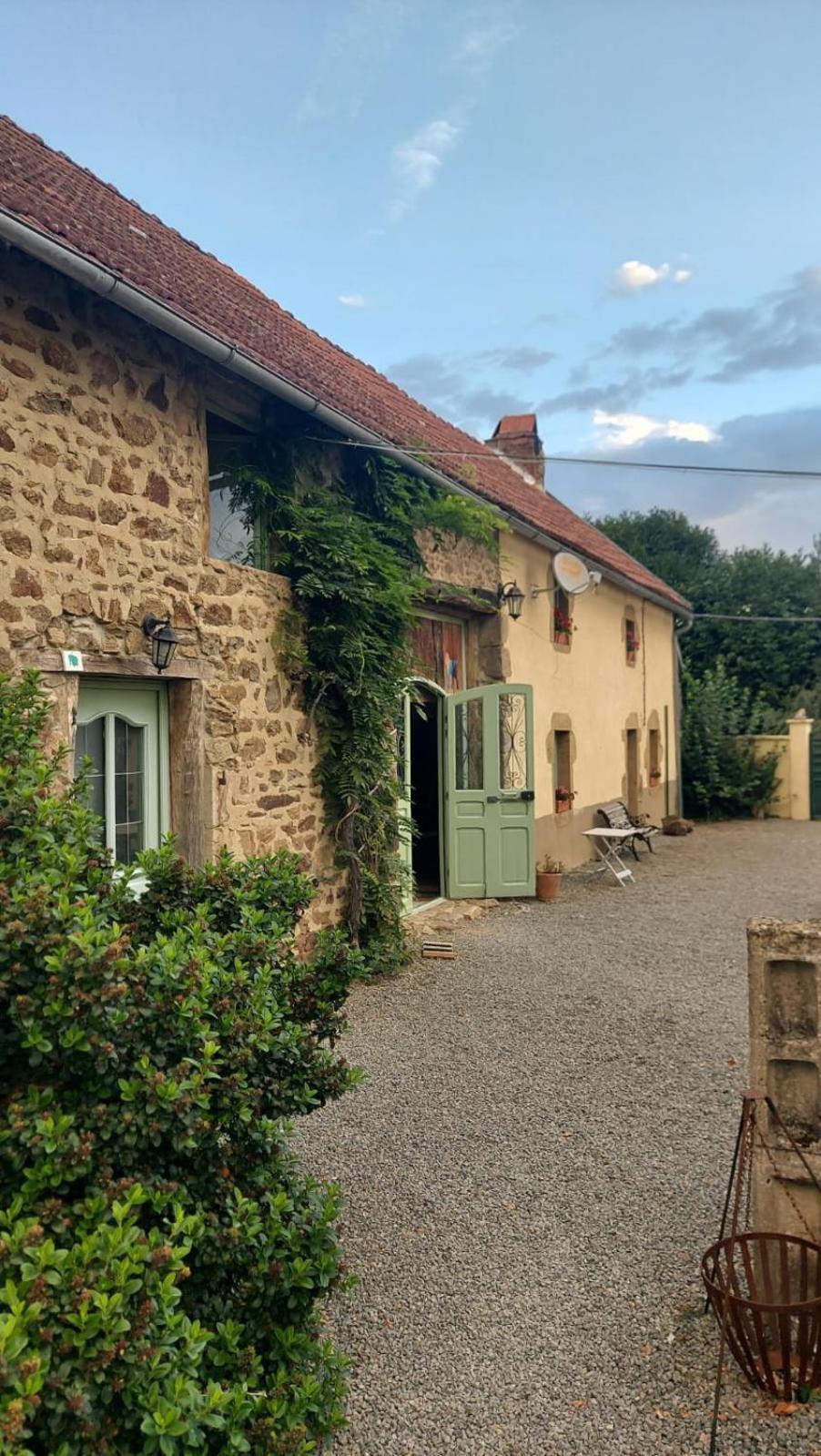 Le Relais Des Elephants Colores Virlet Eksteriør bilde